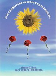 Postales Publicitarias